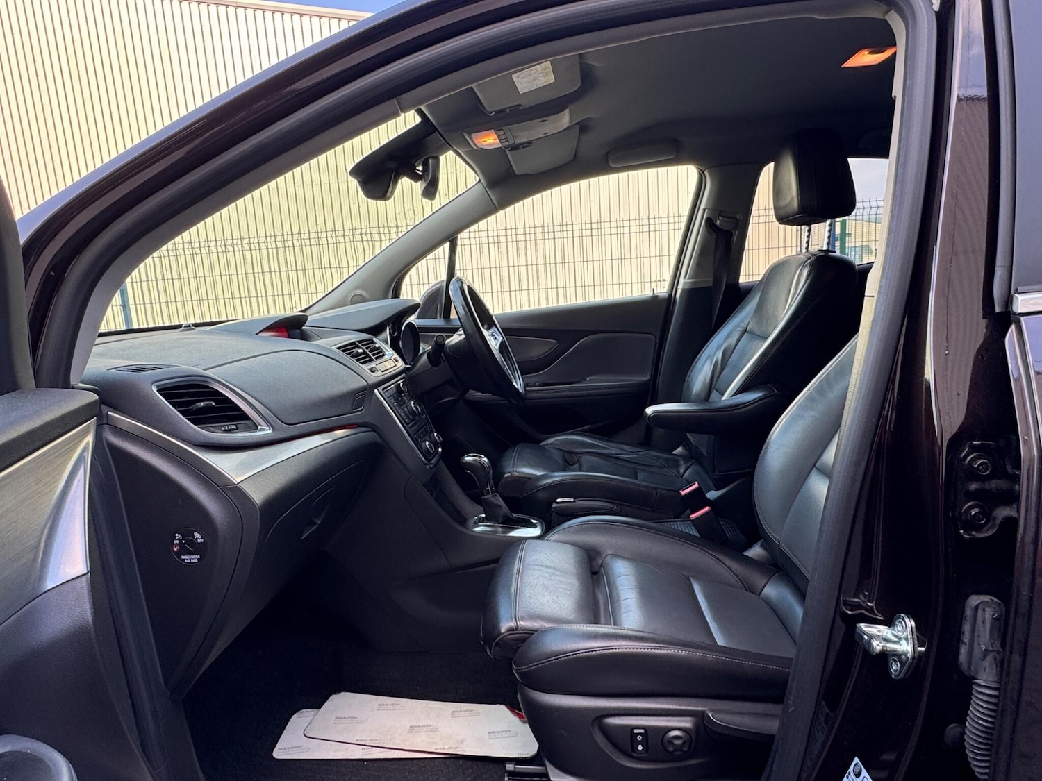 Used Vauxhall Mokka 2014 for sale - 77957850: Photo 26