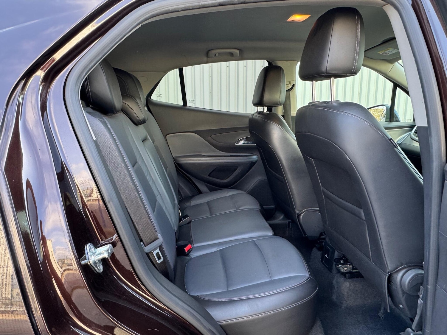 Used Vauxhall Mokka 2014 for sale - 77957850: Photo 27