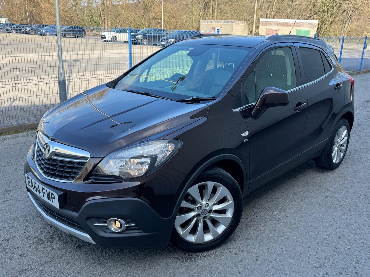 Used Vauxhall Mokka 2014 for sale - 77957850: Photo 3