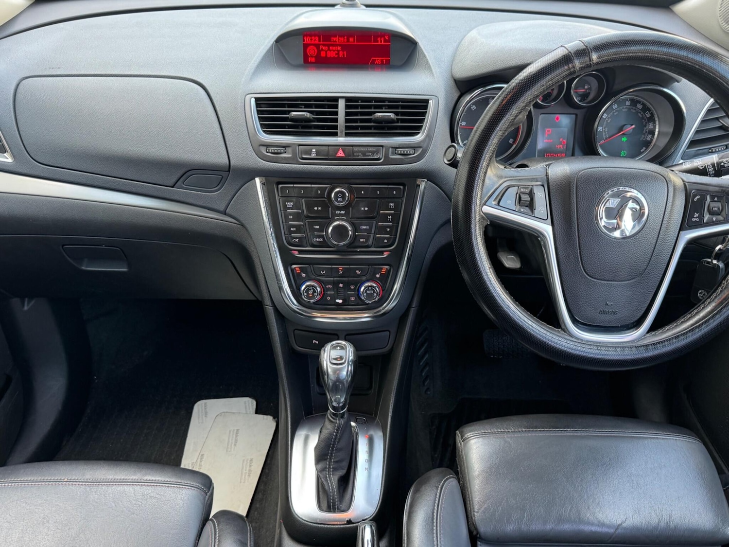 Used Vauxhall Mokka 2014 for sale - 77957850: Photo 31