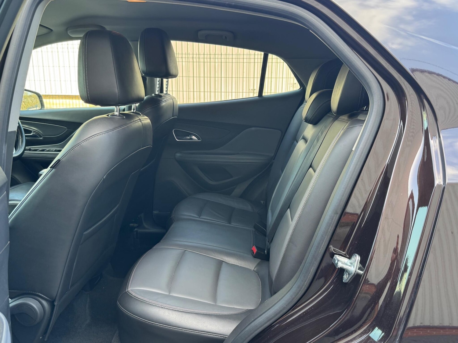 Used Vauxhall Mokka 2014 for sale - 77957850: Photo 35