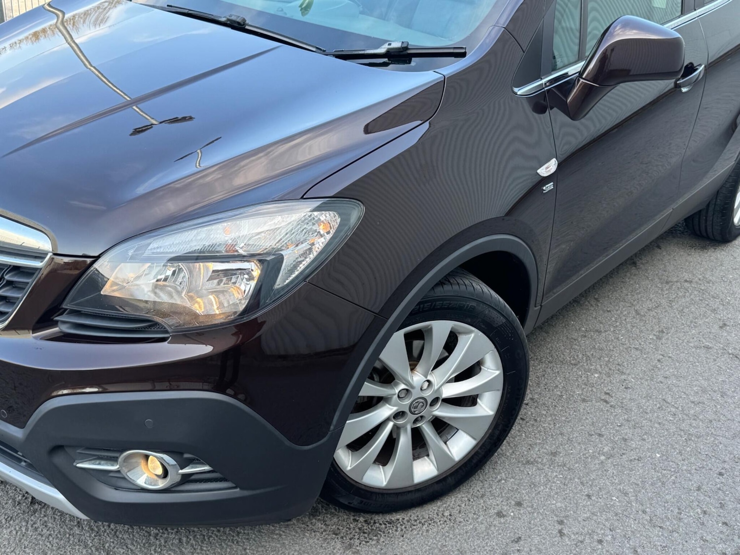 Used Vauxhall Mokka 2014 for sale - 77957850: Photo 42