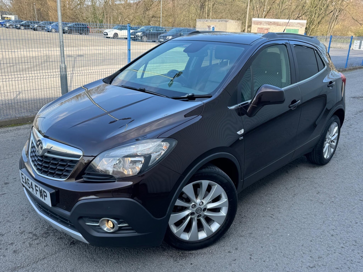 Used Vauxhall Mokka 2014 for sale - 77957850: Photo 43