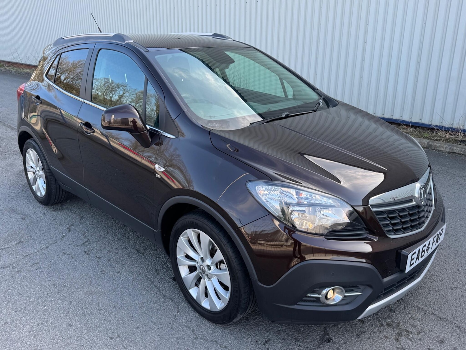 Used Vauxhall Mokka 2014 for sale - 77957850: Photo 5