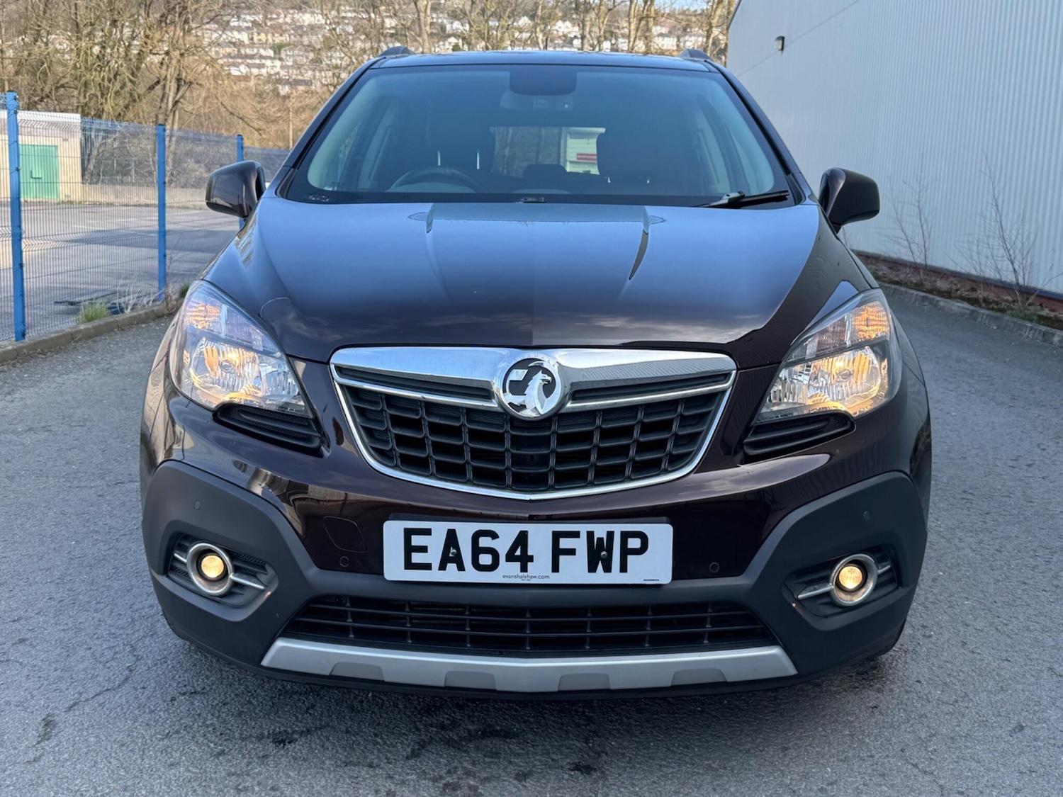 Used Vauxhall Mokka 2014 for sale - 77957850: Photo 6