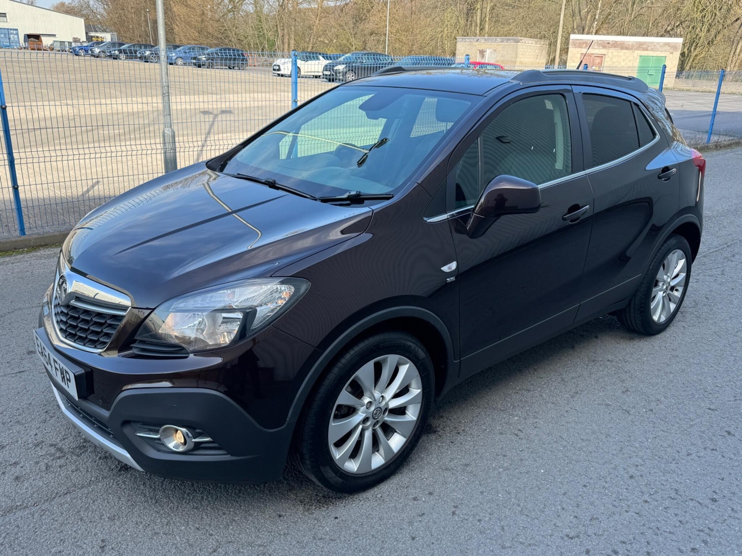 Used Vauxhall Mokka 2014 for sale - 77957850: Photo 7