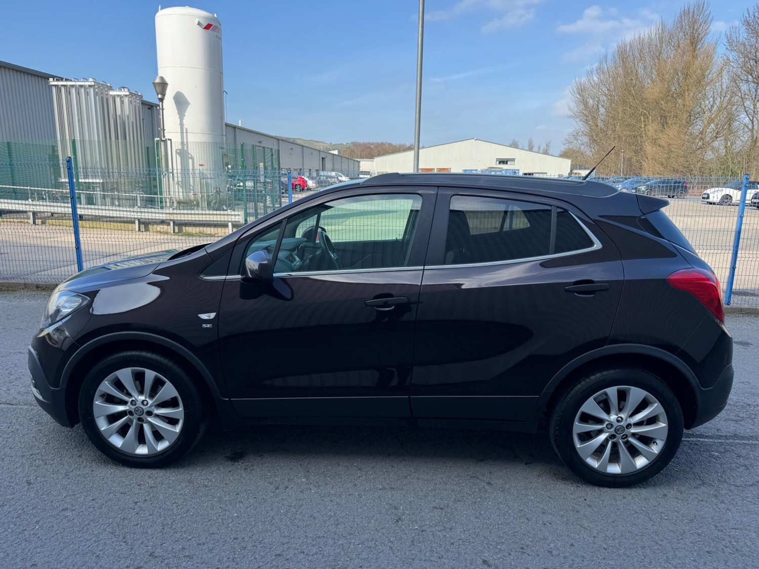 Used Vauxhall Mokka 2014 for sale - 77957850: Photo 8