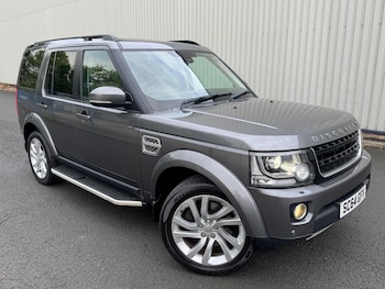 Used Land Rover Discovery 2014 for sale - 78528425: Photo