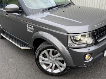 Used Land Rover Discovery 2014 for sale - 78528425: Photo