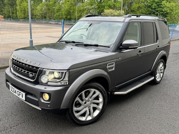 Used Land Rover Discovery 2014 for sale - 78528425: Photo
