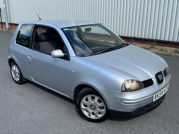 Used SEAT Arosa 2004 for sale - 79396510: Photo