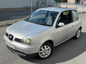 Used SEAT Arosa 2004 for sale - 79396510: Photo