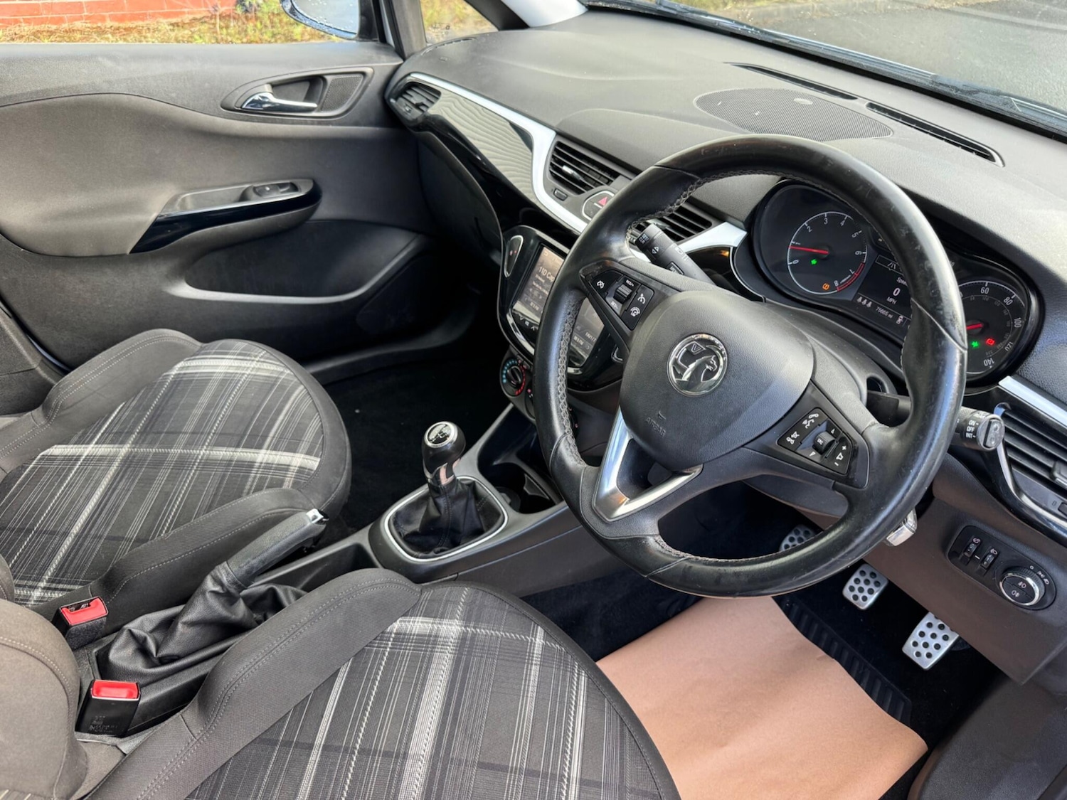 Used Vauxhall Corsa 2015 for sale - 78170431: Photo 16