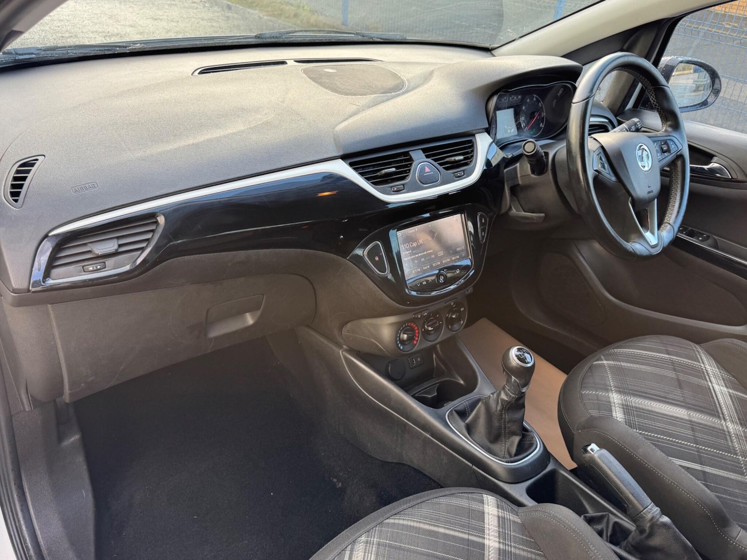 Used Vauxhall Corsa 2015 for sale - 78170431: Photo 18