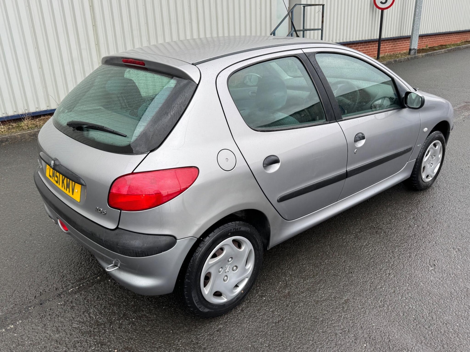 Used Peugeot 206 for sale - 77683996: Photo 10