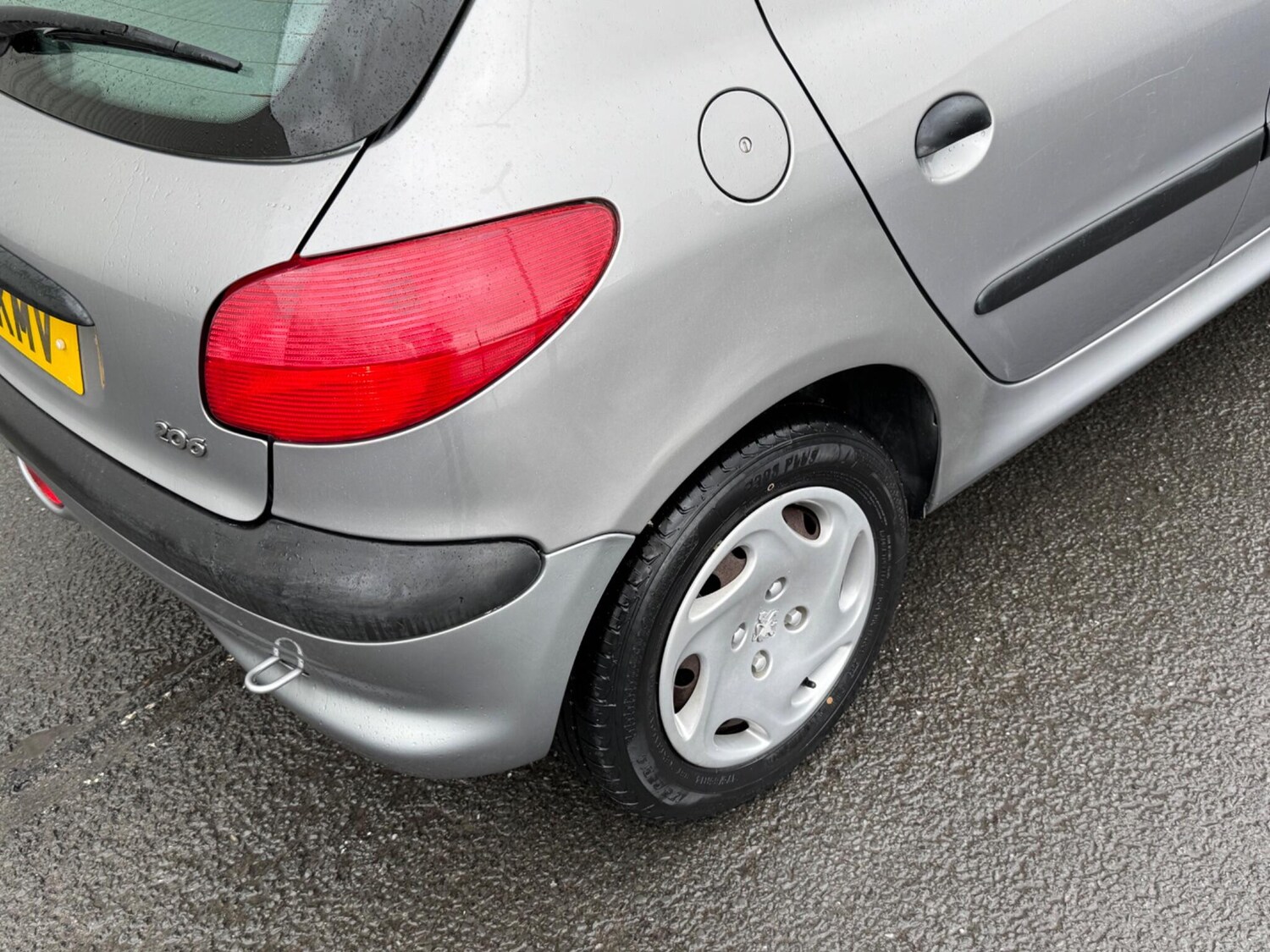 Used Peugeot 206 for sale - 77683996: Photo 12