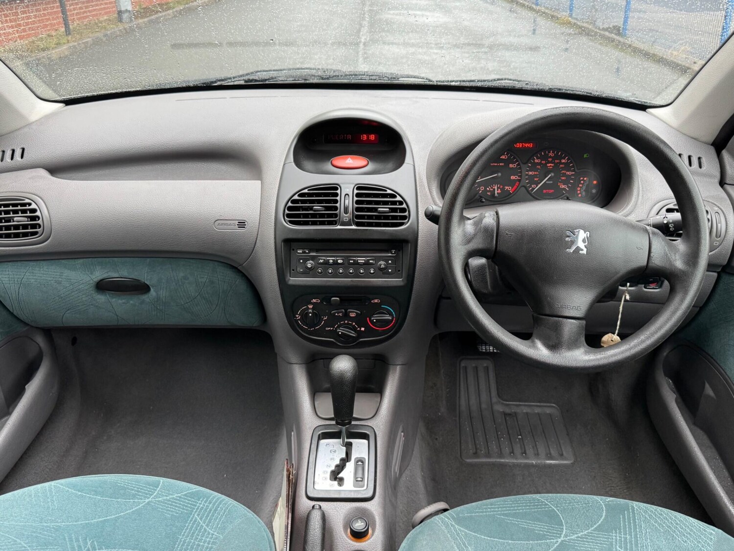 Used Peugeot 206 for sale - 77683996: Photo 14
