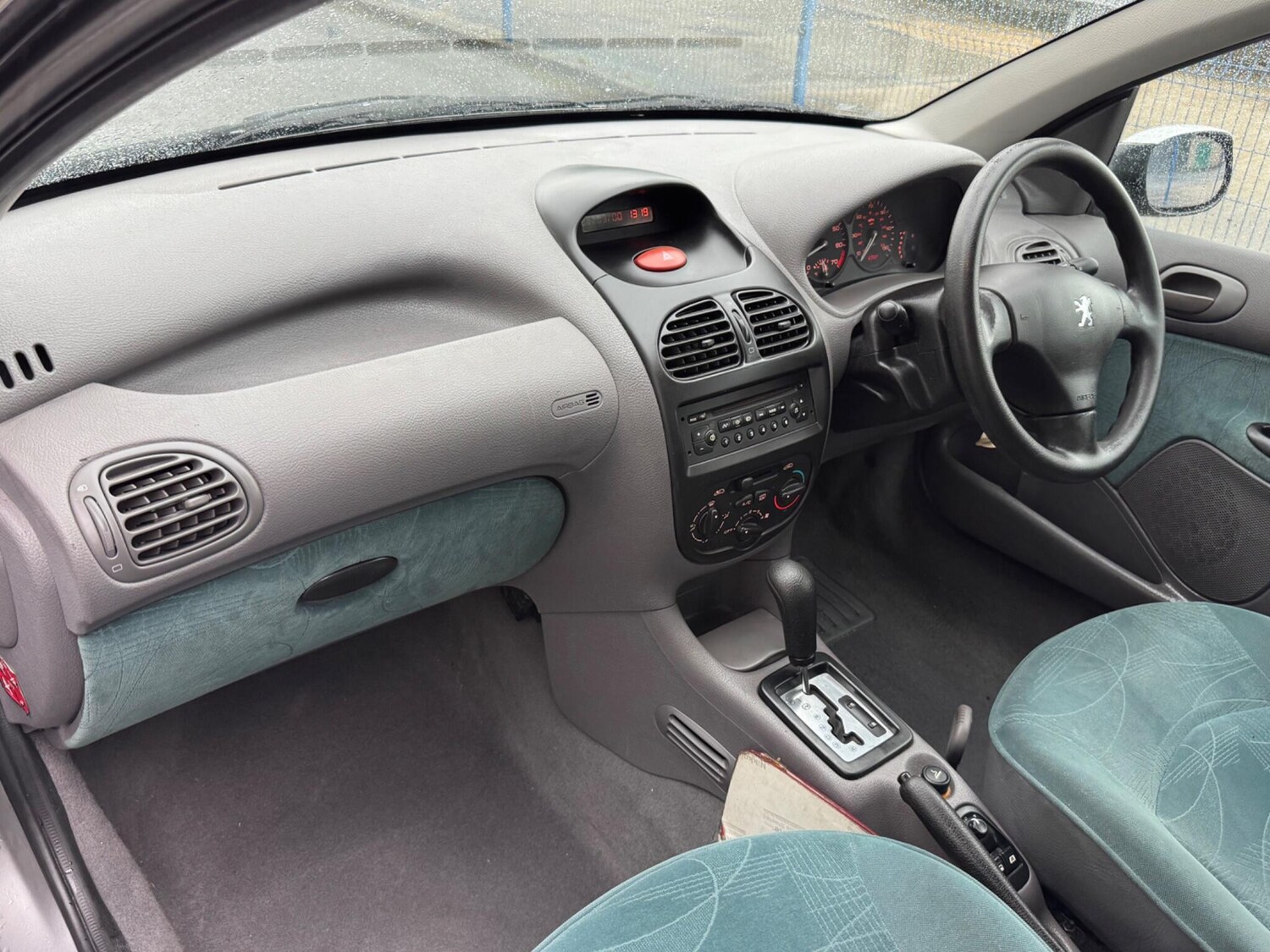 Used Peugeot 206 for sale - 77683996: Photo 15
