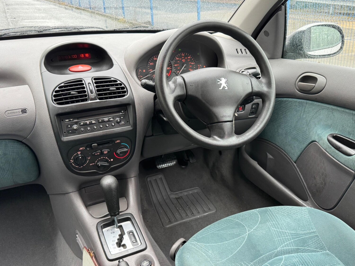 Used Peugeot 206 for sale - 77683996: Photo 17