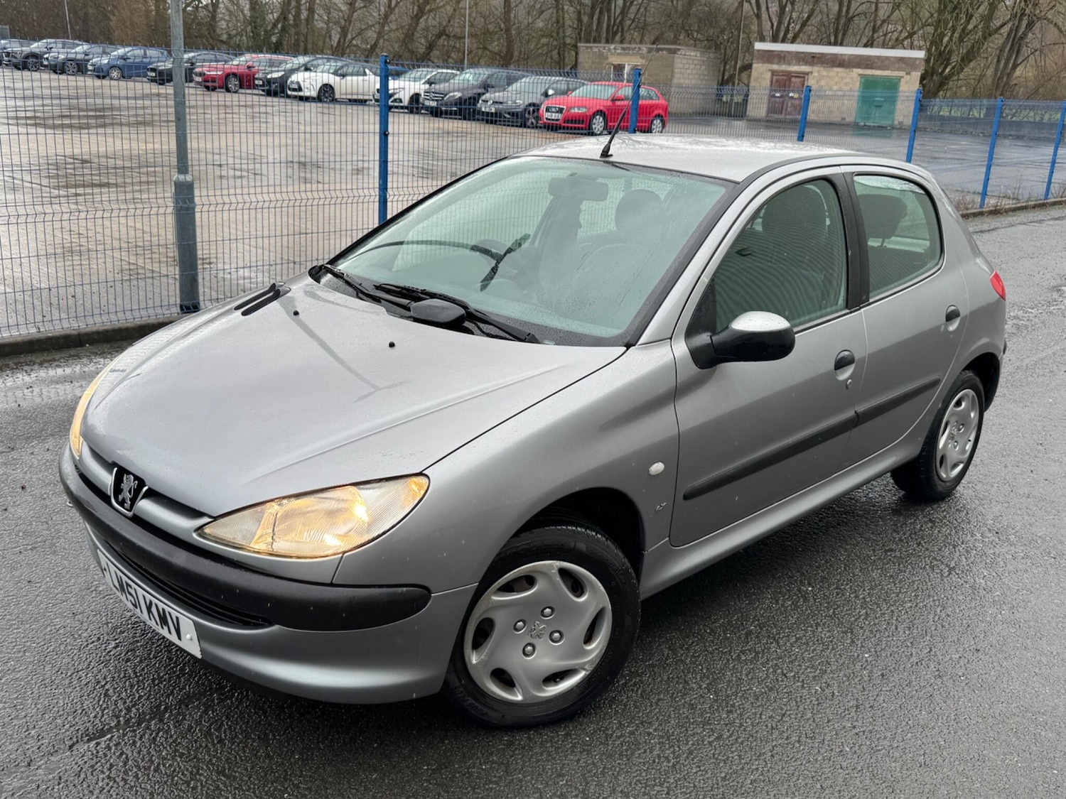 Used Peugeot 206 for sale - 77683996: Photo 3