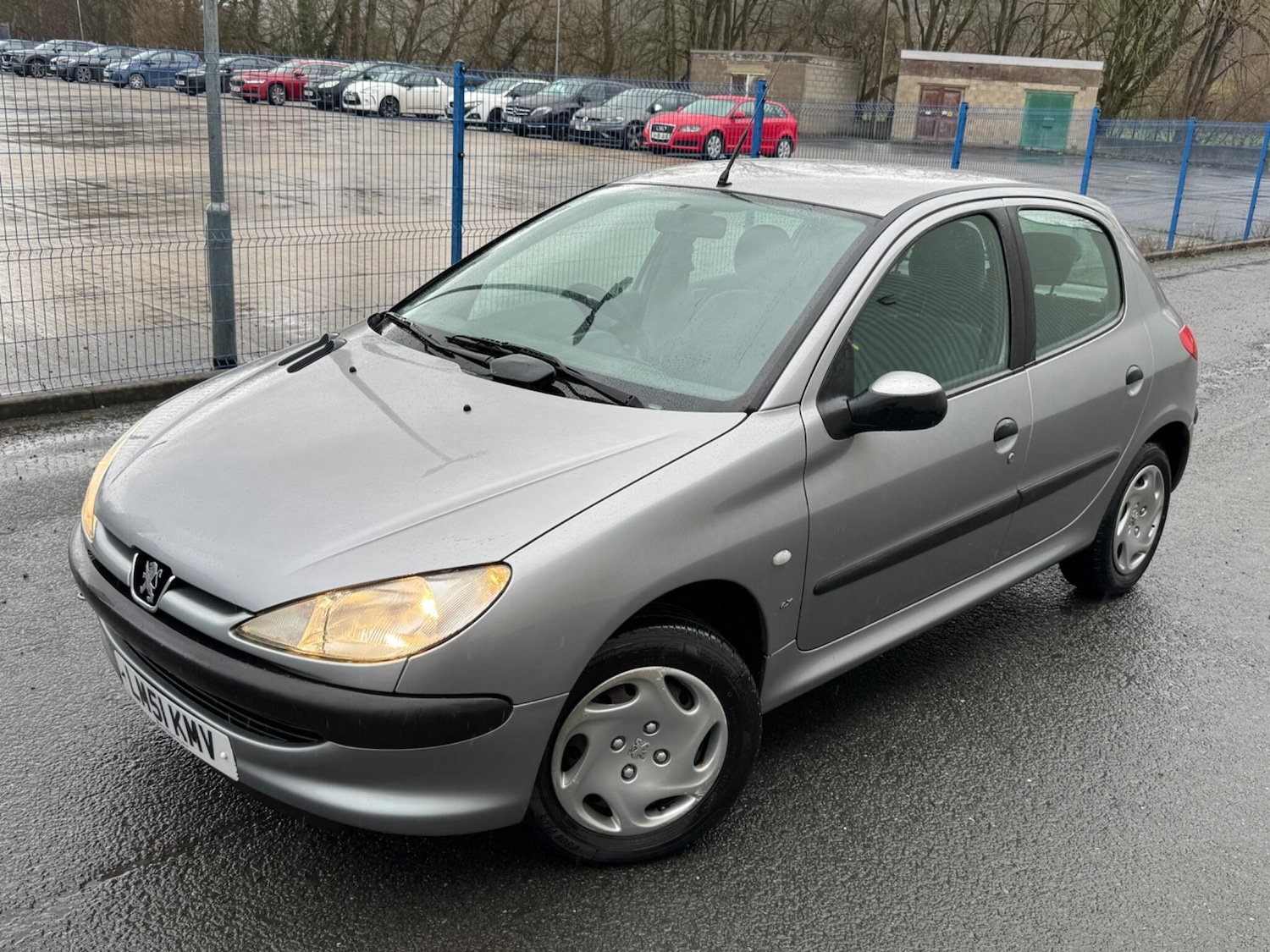 Used Peugeot 206 for sale - 77683996: Photo 35