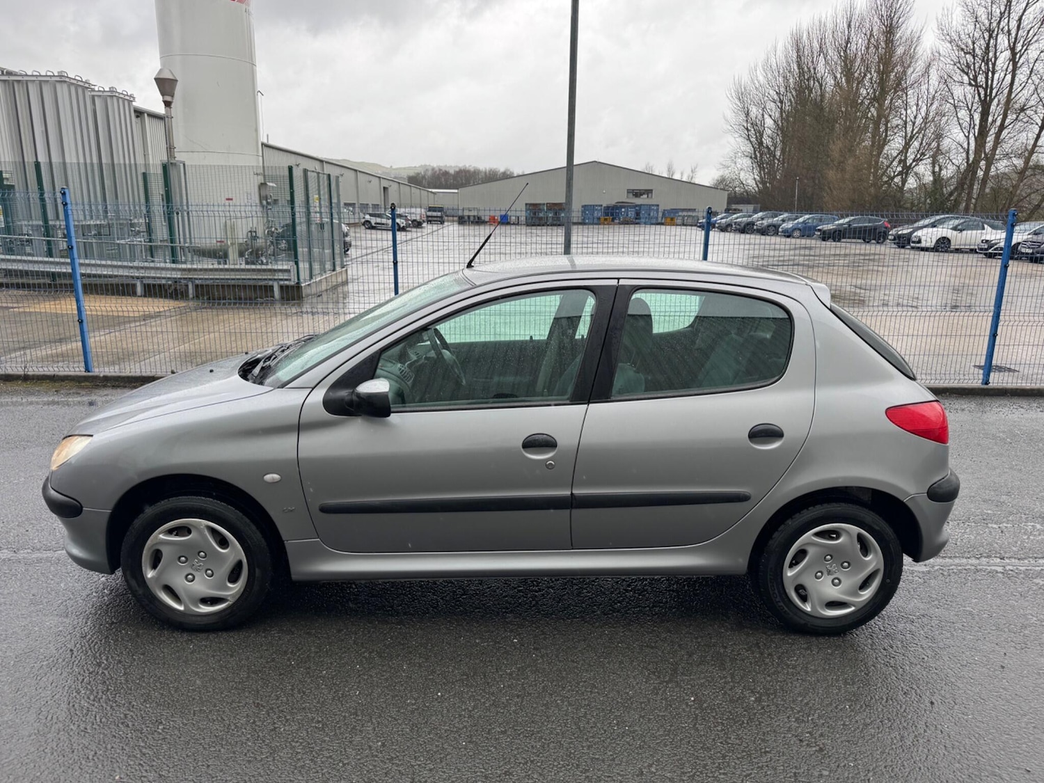 Used Peugeot 206 for sale - 77683996: Photo 4