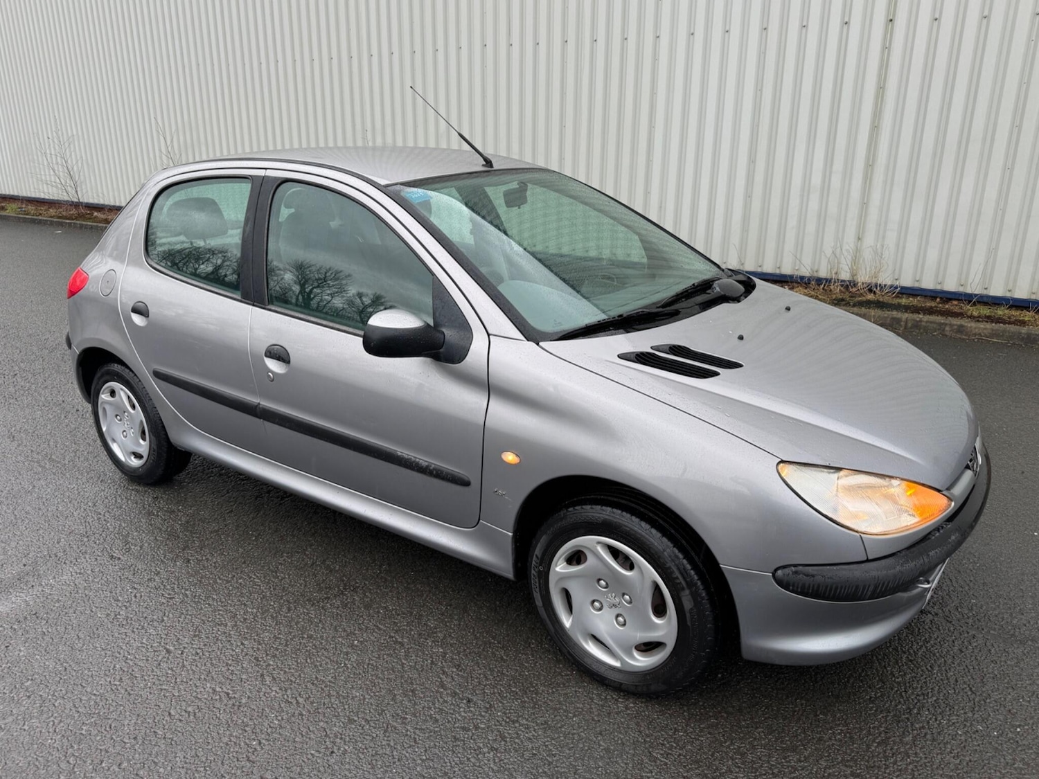 Used Peugeot 206 for sale - 77683996: Photo 5
