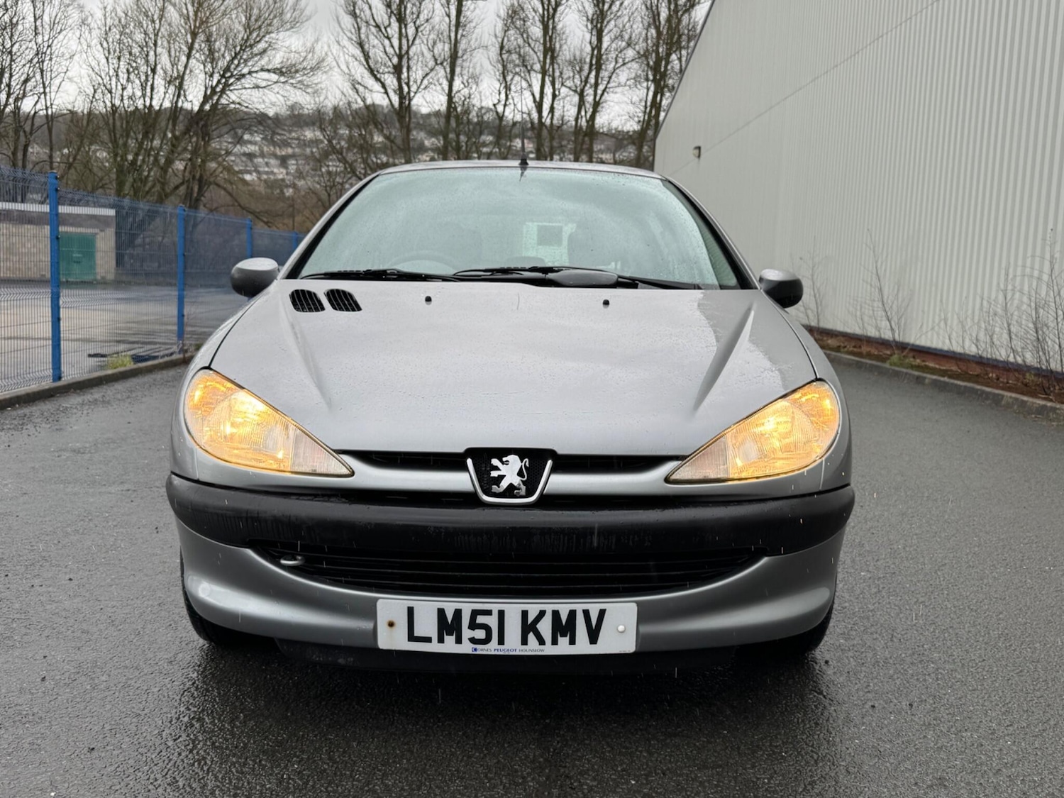 Used Peugeot 206 for sale - 77683996: Photo 6