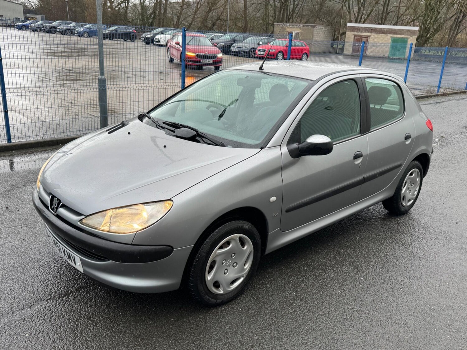 Used Peugeot 206 for sale - 77683996: Photo 7
