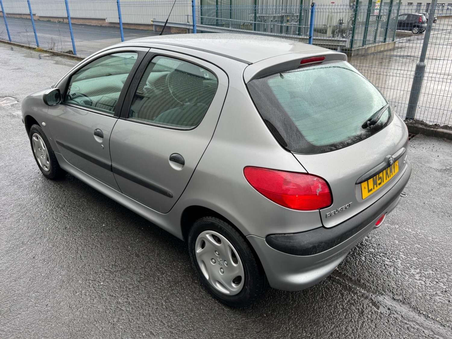 Used Peugeot 206 for sale - 77683996: Photo 8
