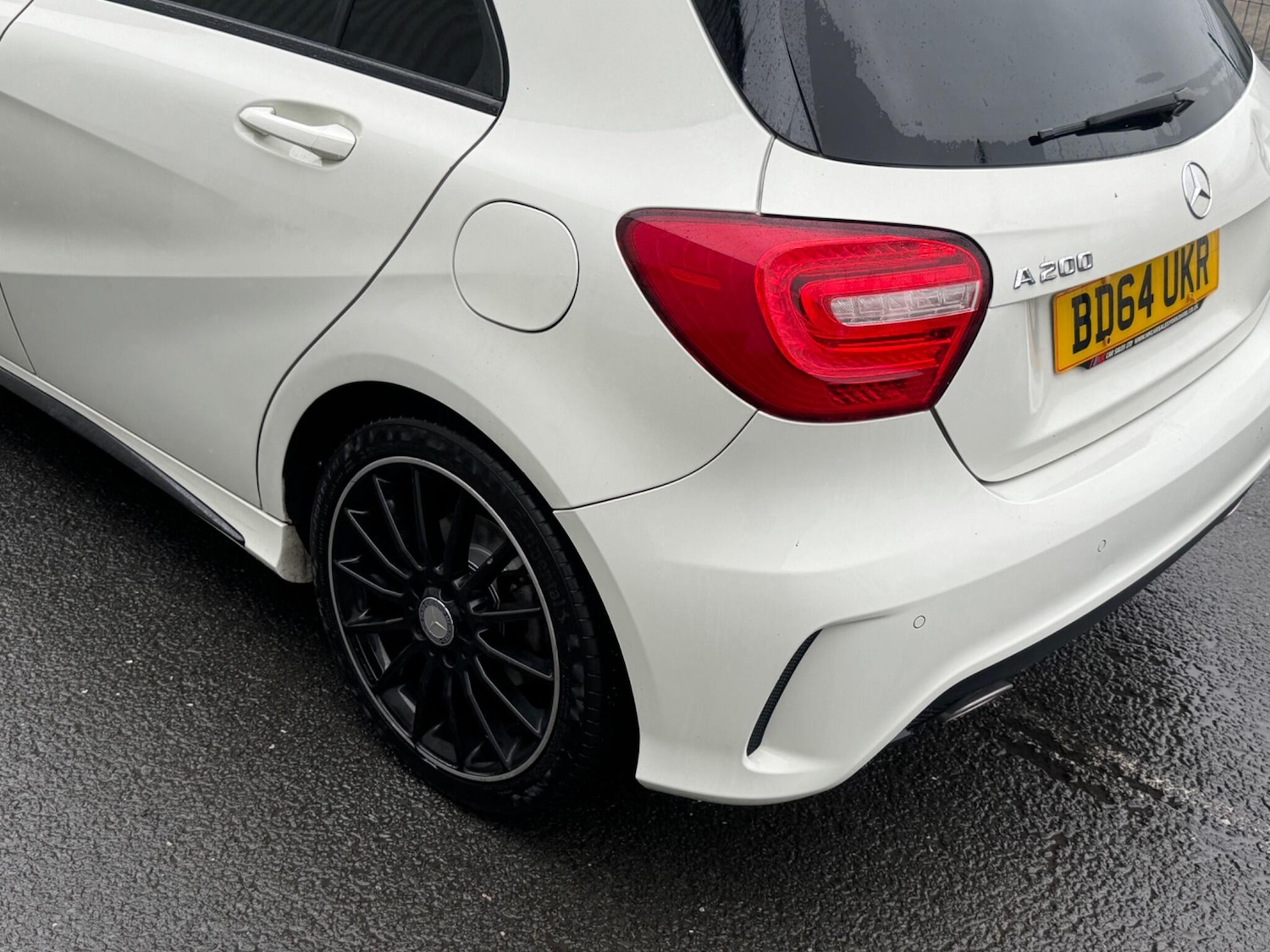 Used Mercedes-Benz A-Class 2014 for sale - 77524575: Photo 10