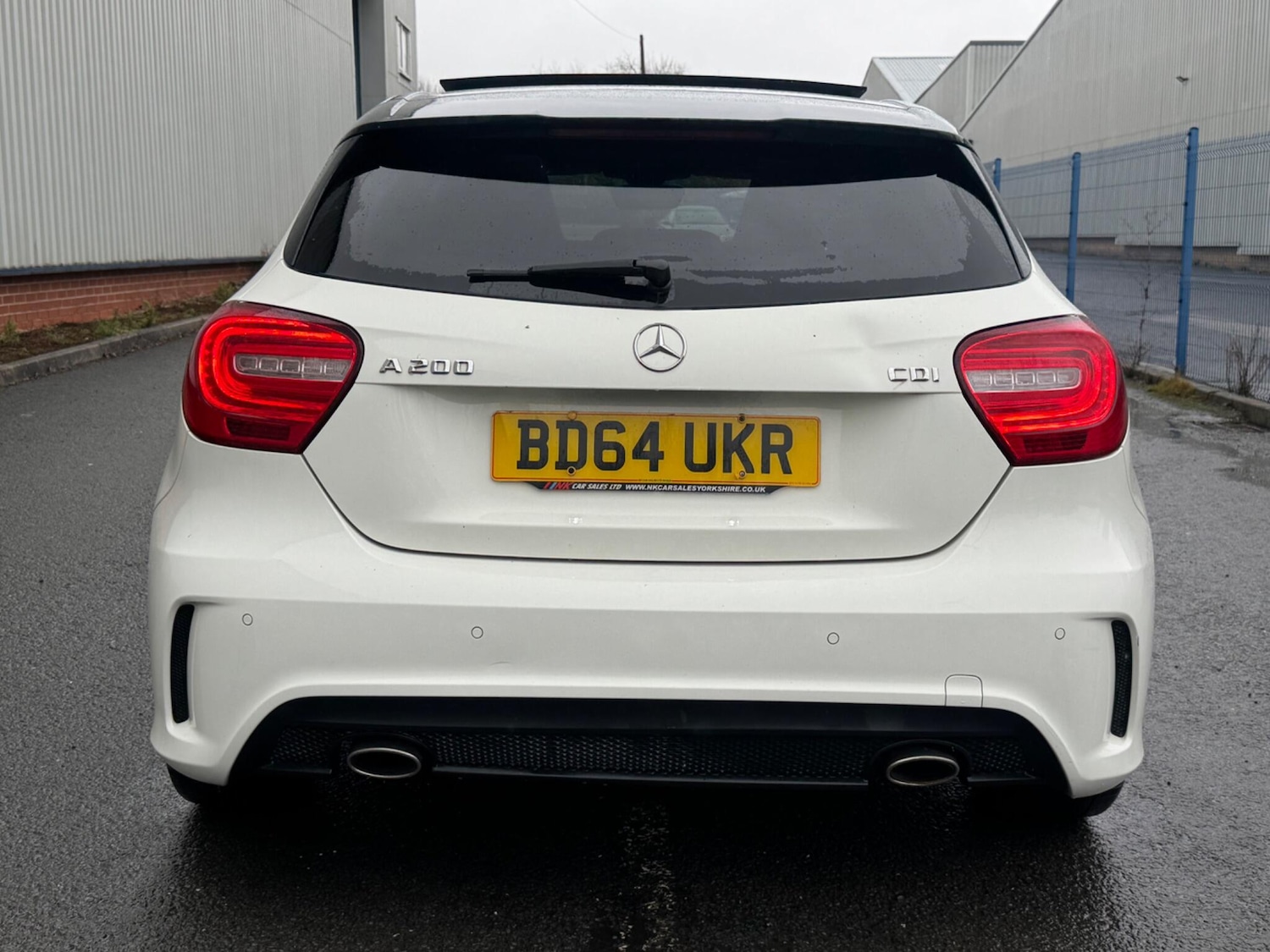 Used Mercedes-Benz A-Class 2014 for sale - 77524575: Photo 11