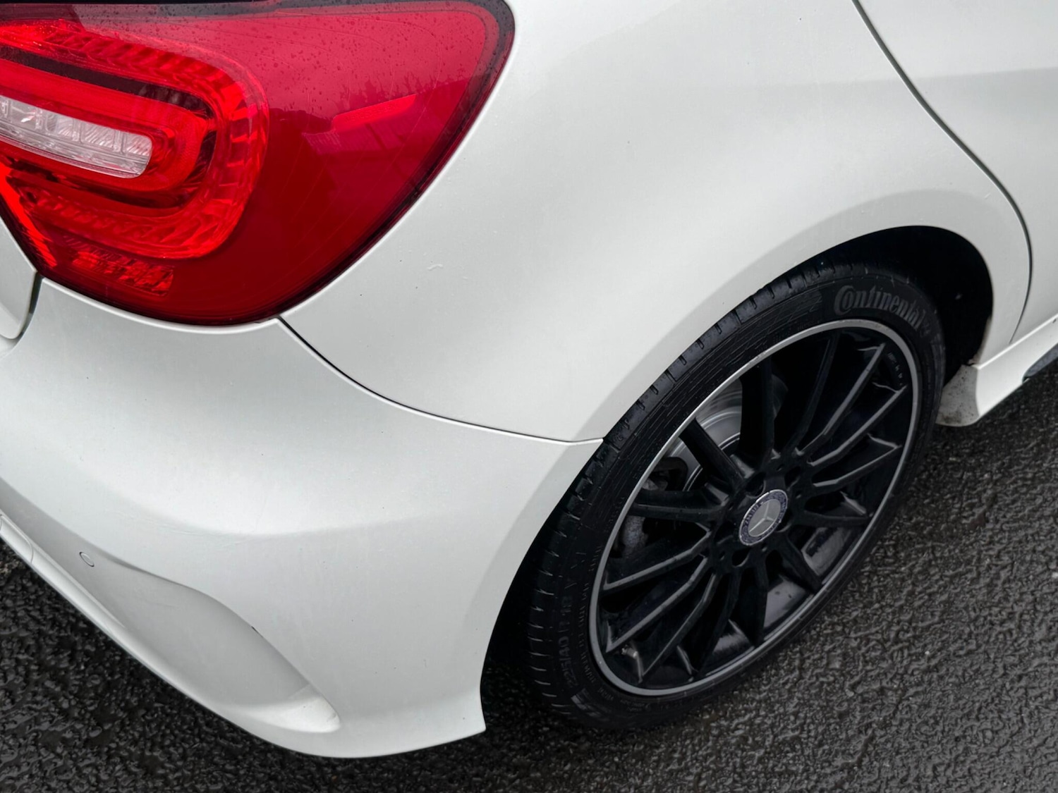 Used Mercedes-Benz A-Class 2014 for sale - 77524575: Photo 12