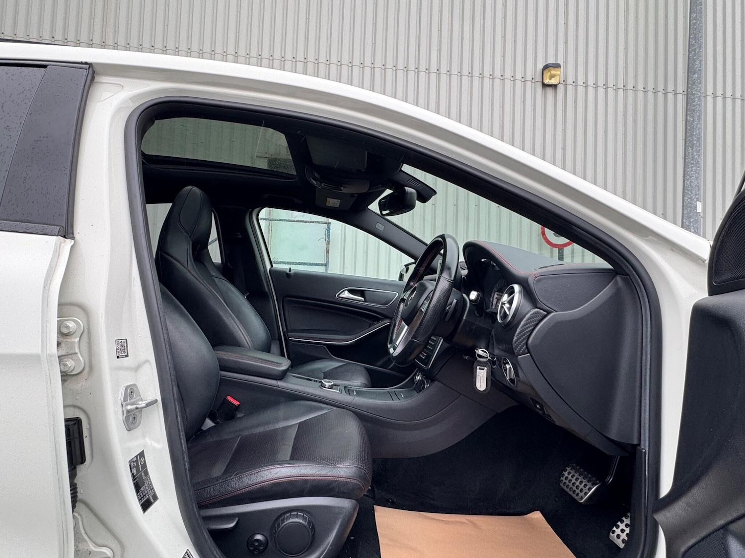 Used Mercedes-Benz A-Class 2014 for sale - 77524575: Photo 21