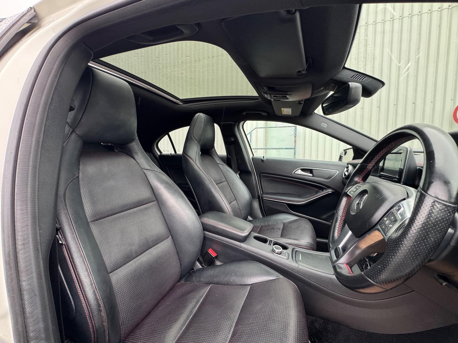 Used Mercedes-Benz A-Class 2014 for sale - 77524575: Photo 22