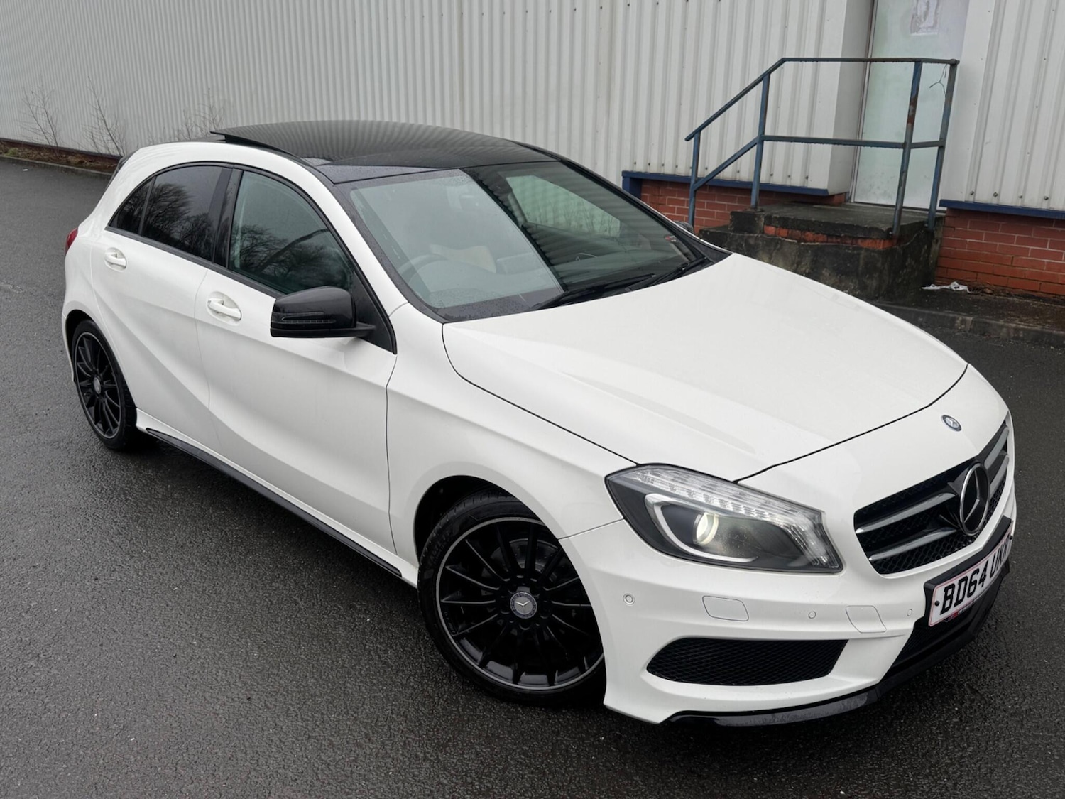 Used Mercedes-Benz A-Class 2014 for sale - 77524575: Photo 39