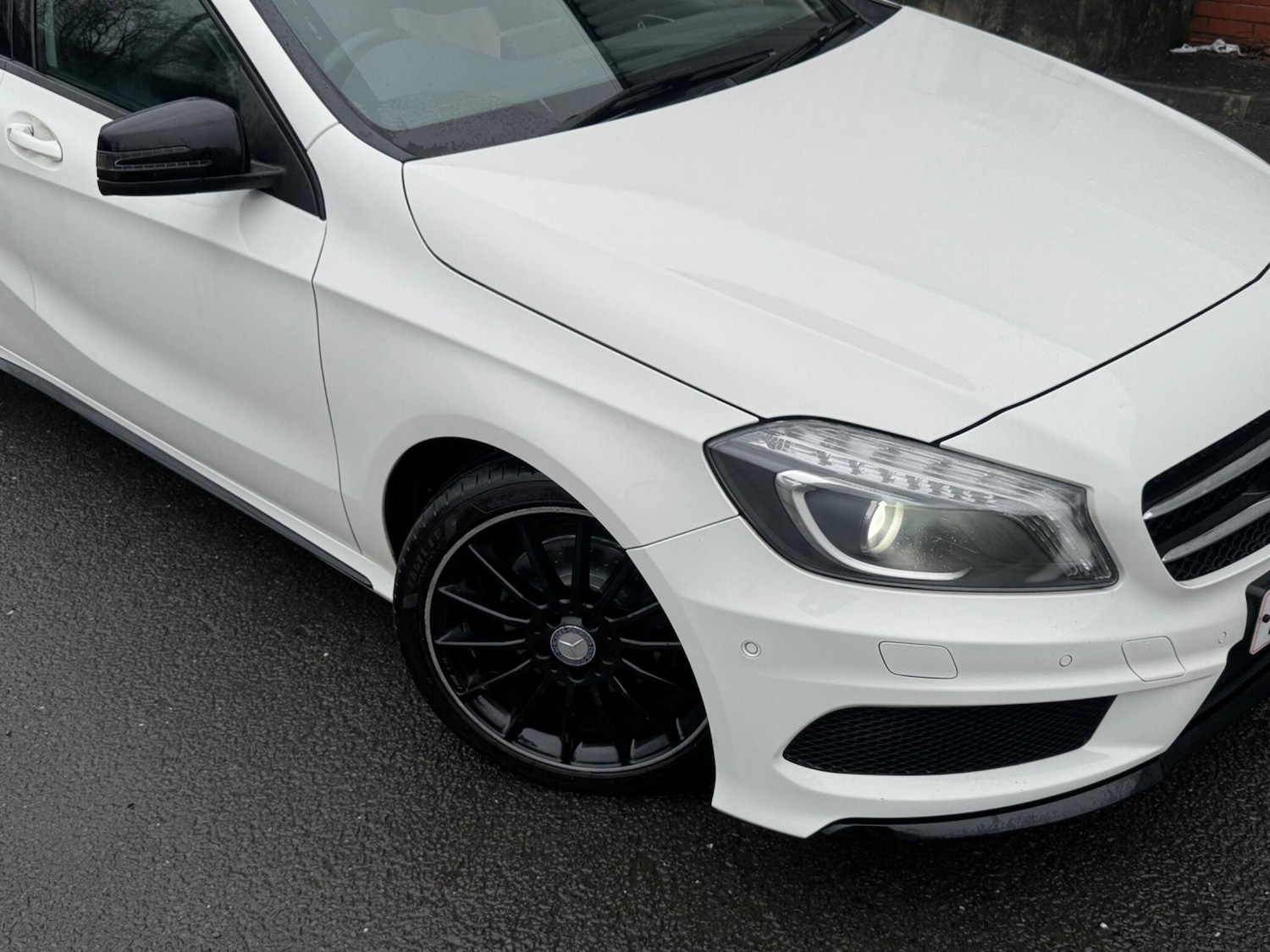Used Mercedes-Benz A-Class 2014 for sale - 77524575: Photo 4