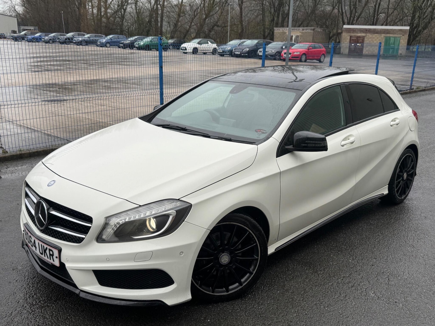Used Mercedes-Benz A-Class 2014 for sale - 77524575: Photo 41