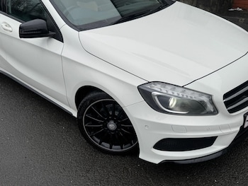 Used Mercedes-Benz A-Class 2014 for sale - 77524575: Photo