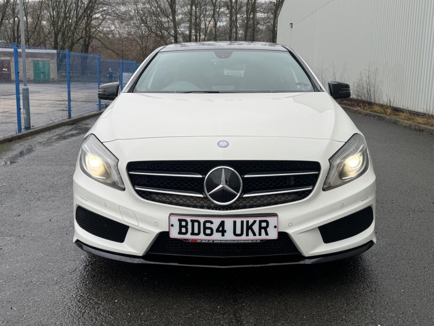 Used Mercedes-Benz A-Class 2014 for sale - 77524575: Photo 6