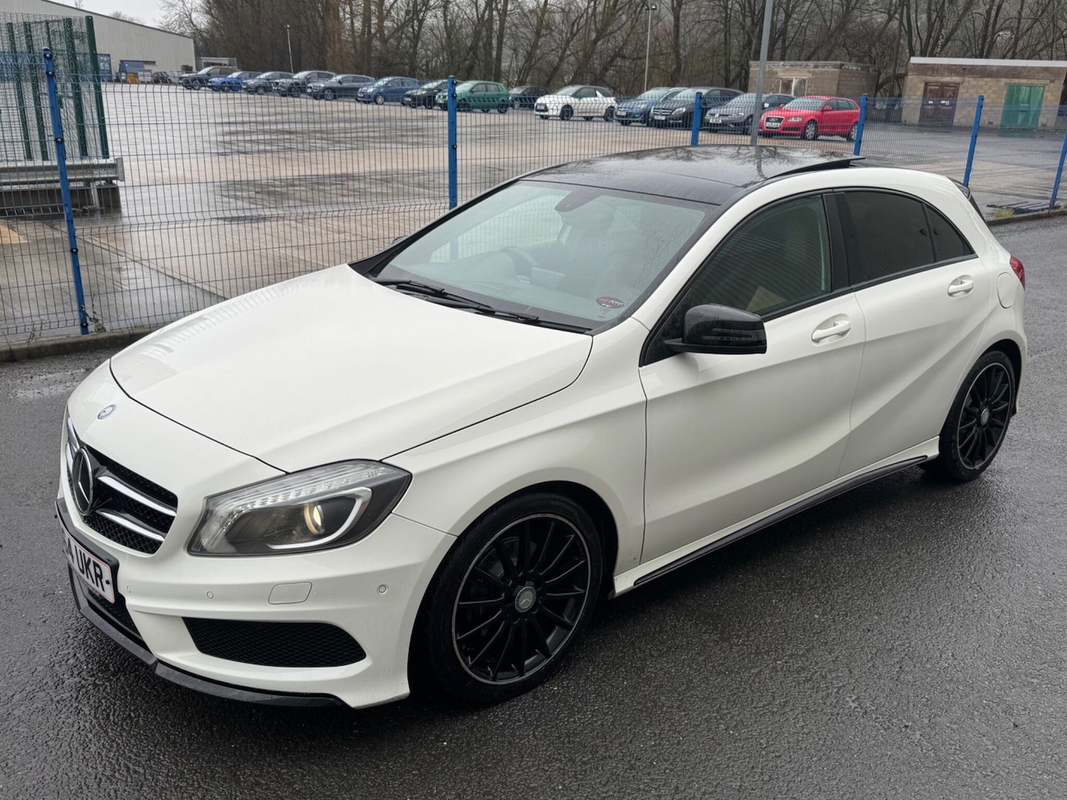 Used Mercedes-Benz A-Class 2014 for sale - 77524575: Photo 7