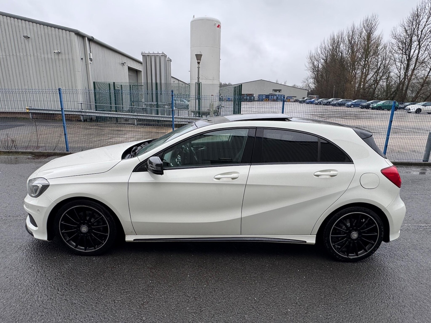 Used Mercedes-Benz A-Class 2014 for sale - 77524575: Photo 8