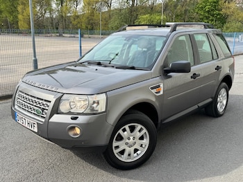 Used Land Rover Freelander 2007 for sale - 78388377: Photo
