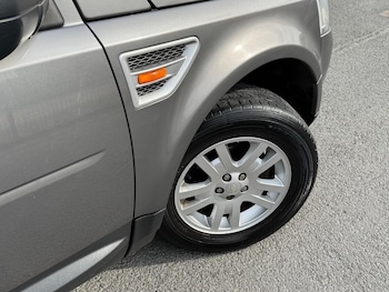 Used Land Rover Freelander 2007 for sale - 78388377: Photo