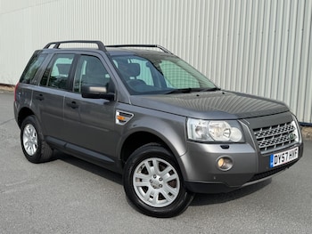 Used Land Rover Freelander 2007 for sale - 78388377: Photo