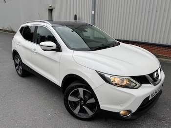 Used Nissan Qashqai 2014 for sale - 79497142: Photo