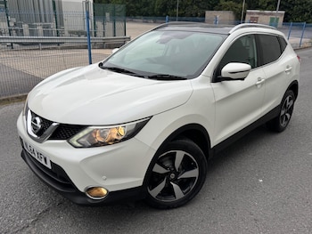 Used Nissan Qashqai 2014 for sale - 79497142: Photo