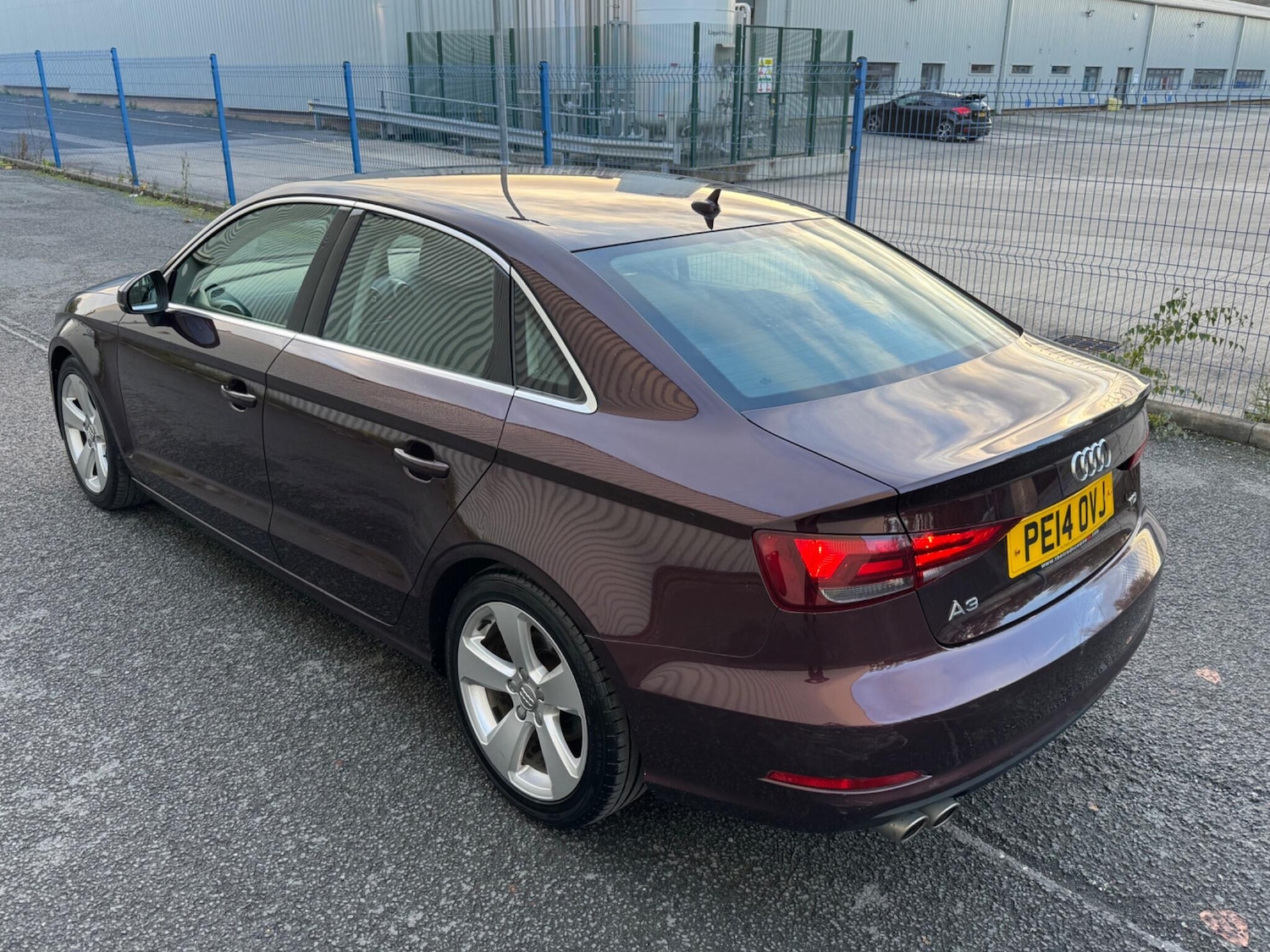 Used Audi A3 2014 for sale - 77205097: Photo 10
