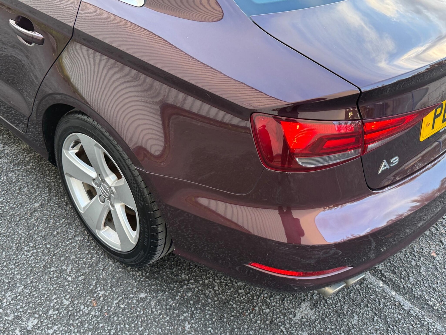 Used Audi A3 2014 for sale - 77205097: Photo 11