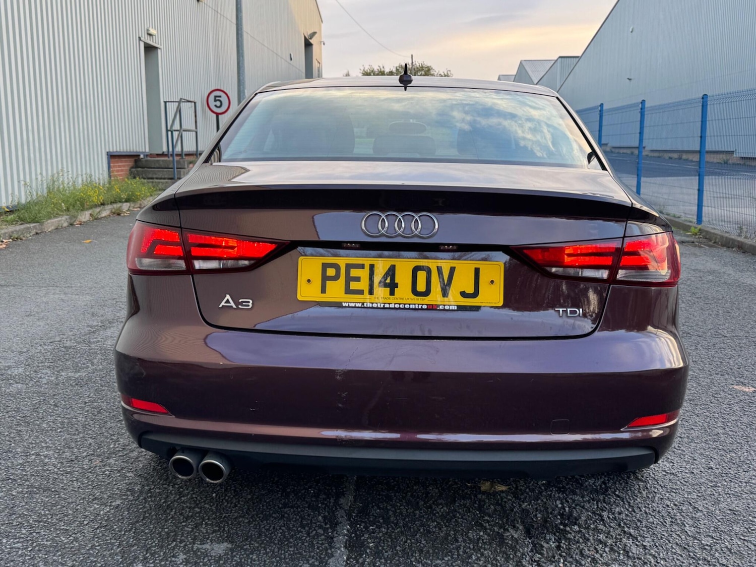 Used Audi A3 2014 for sale - 77205097: Photo 12